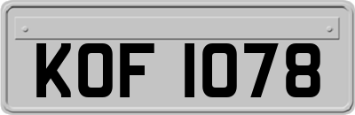KOF1078