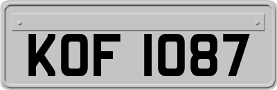 KOF1087