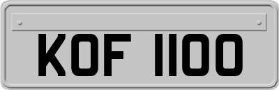 KOF1100