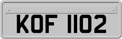 KOF1102