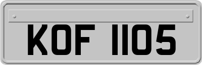 KOF1105