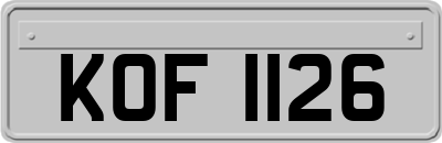 KOF1126