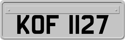 KOF1127