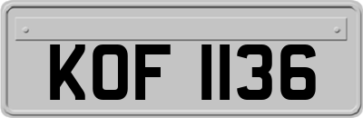 KOF1136