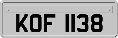 KOF1138