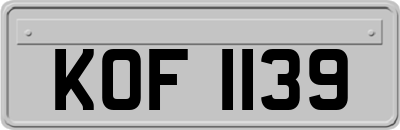 KOF1139