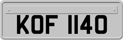 KOF1140
