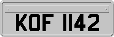 KOF1142