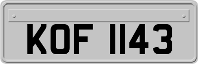 KOF1143