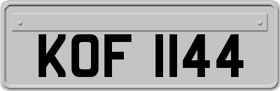 KOF1144