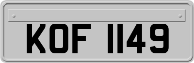 KOF1149