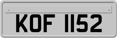 KOF1152