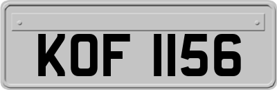 KOF1156