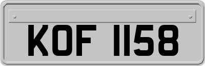 KOF1158