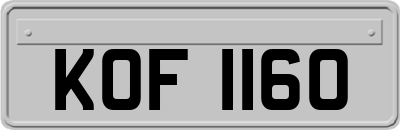 KOF1160