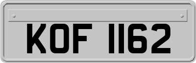 KOF1162