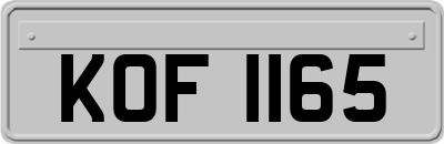 KOF1165