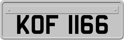 KOF1166