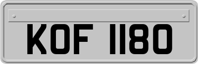 KOF1180