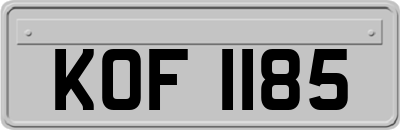 KOF1185