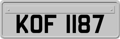 KOF1187