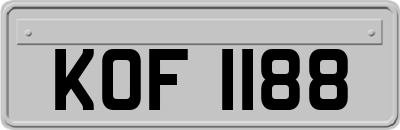 KOF1188