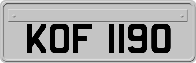 KOF1190