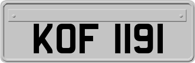 KOF1191