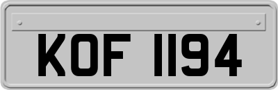 KOF1194