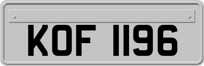 KOF1196