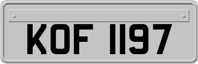 KOF1197