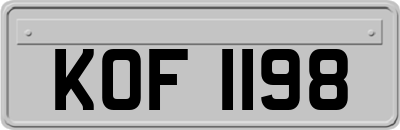 KOF1198