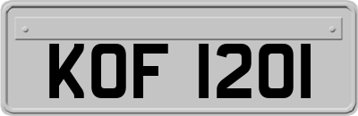 KOF1201