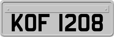 KOF1208