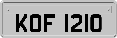 KOF1210