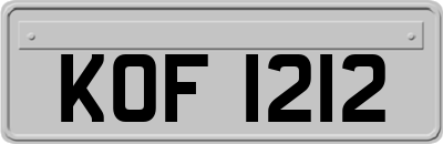 KOF1212