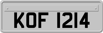 KOF1214