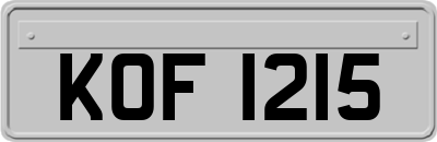 KOF1215