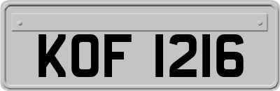 KOF1216