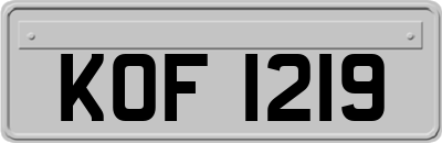 KOF1219