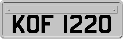 KOF1220