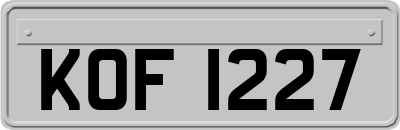 KOF1227