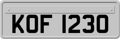 KOF1230