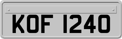 KOF1240