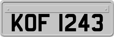 KOF1243