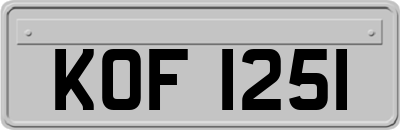 KOF1251
