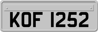 KOF1252