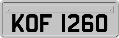 KOF1260