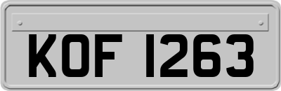 KOF1263