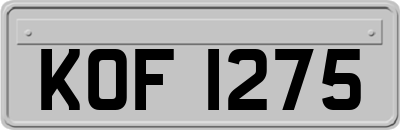 KOF1275